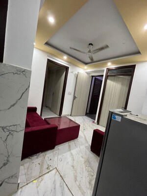 Team Area in 2 BHK Builder Floor at Saket – for Rent