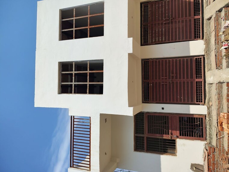 Exterior View, ansal-max-defence-city-ii  70 Sq.Yd. Plot In Deri Skaner Greater Noida 10436619