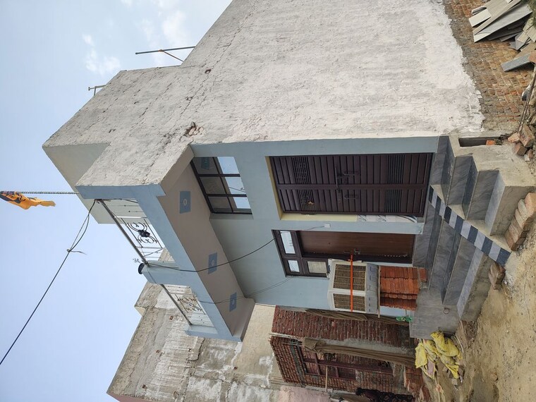 Exterior View, ansal-max-defence-city-ii  70 Sq.Yd. Plot In Deri Skaner Greater Noida 10436619