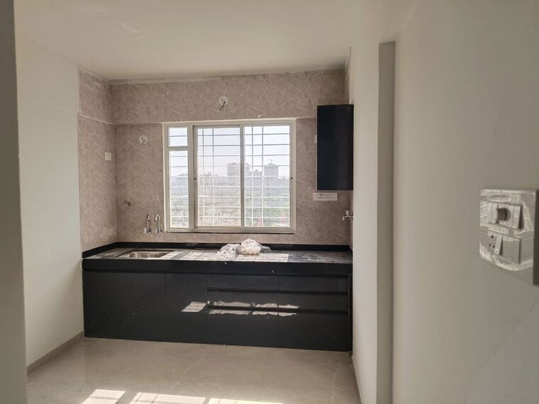 Kitchen, fortune-aura-blue 3 Bedroom 1200 Sq.Ft. Apartment In Punawale Pune 10436615