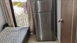 Building Lobby in 2 BHK Apartment at Nisha Residency, Goregaon West – for Sale