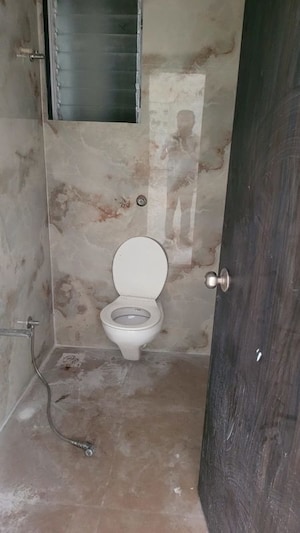 Bathroom in 3 BHK Apartment at Arihant Residency Sion, Sion – for Sale