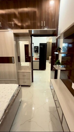 Bedroom in 2 BHK Apartment at Kharar Road – for Rent