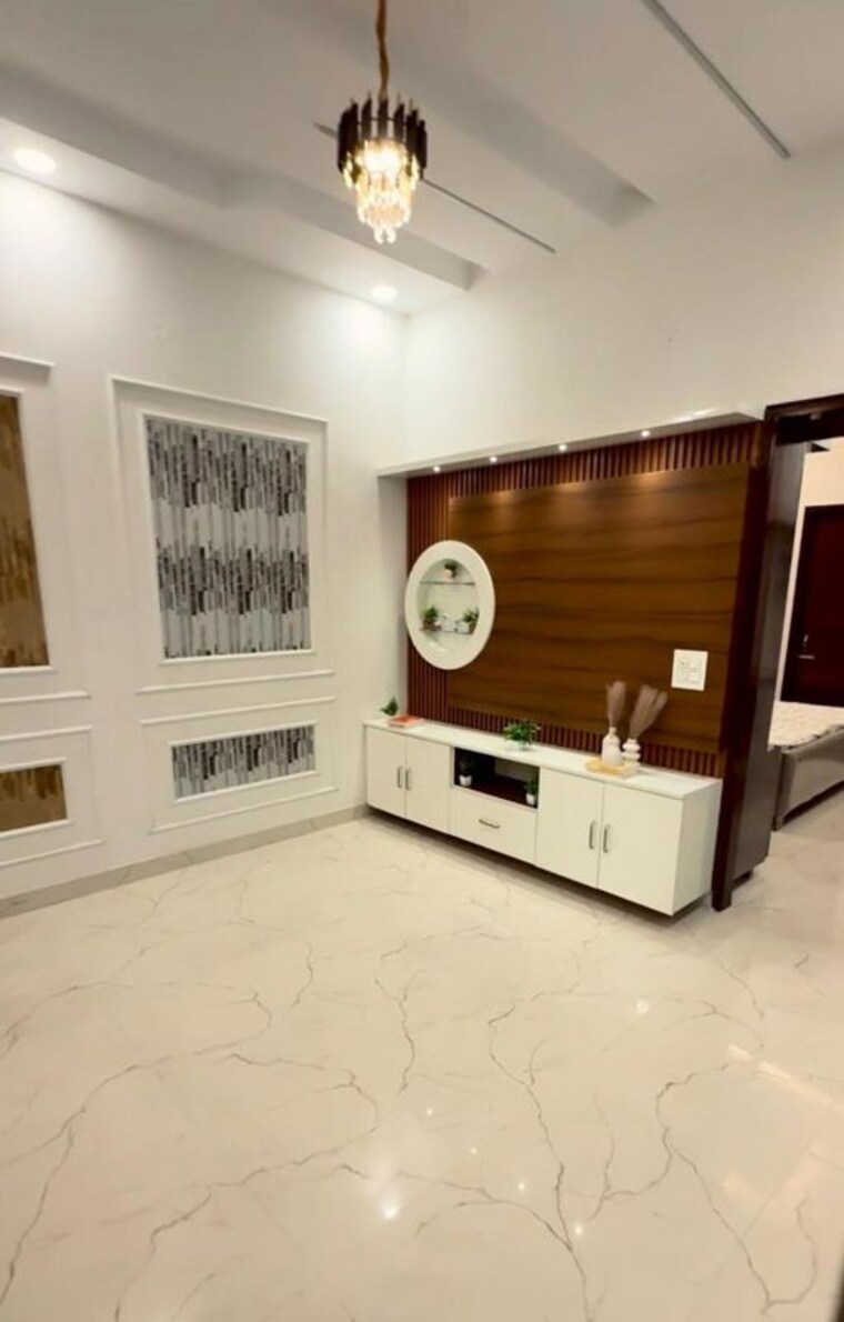 Living Room, kharar road 2 Bedroom 150 Sq.Ft. Apartment In Kharar Road Mohali 10436631