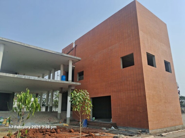 Exterior View, creative-west-winds 3 Bedroom 170 Sq.Yd. Villa In Bhanur Hyderabad 10436577