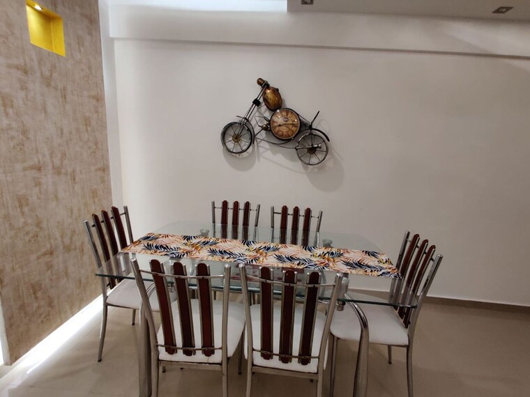 Living Room, damji-shamji-shah-mahavir-classik 3 Bedroom 1300 Sq.Ft. Apartment In Powai Mumbai 10436659