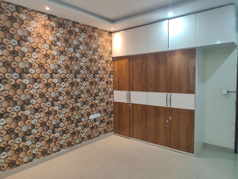 Bedroom, ats-golf-meadows-lifestyle 3 Bedroom 1900 Sq.Ft. Apartment In Central Derabassi Chandigarh 10436656