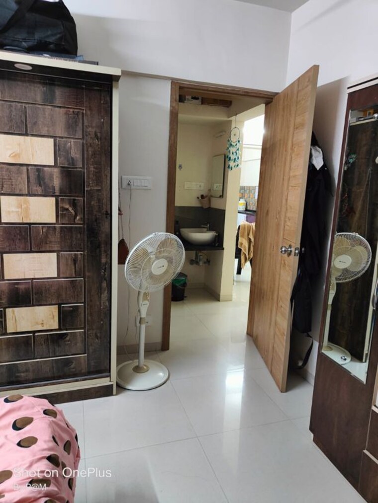 Living Room, prithvi-sai-velocity-phase-ii 2 Bedroom 1000 Sq.Ft. Apartment In Bavdhan Pune 10436667