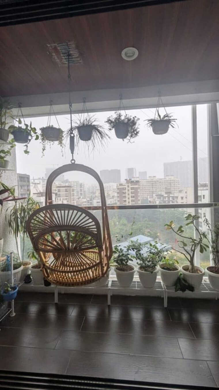 Exterior View, 45-baner-street 2 Bedroom 822 Sq.Ft. Apartment In Baner Pune 10436665