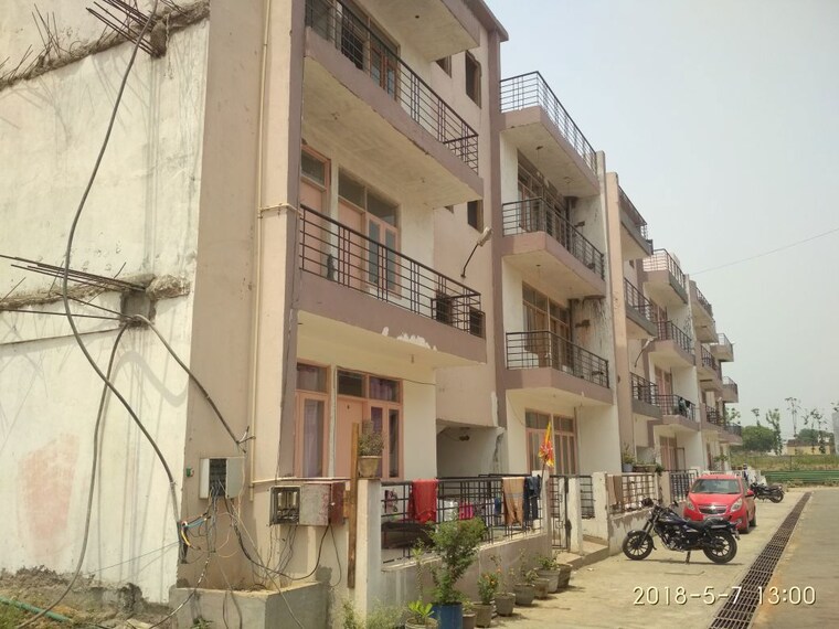 Exterior View, shouryapuram 2 Bedroom 1125 Sq.Ft. Apartment In Lal Kuan Ghaziabad 10436654