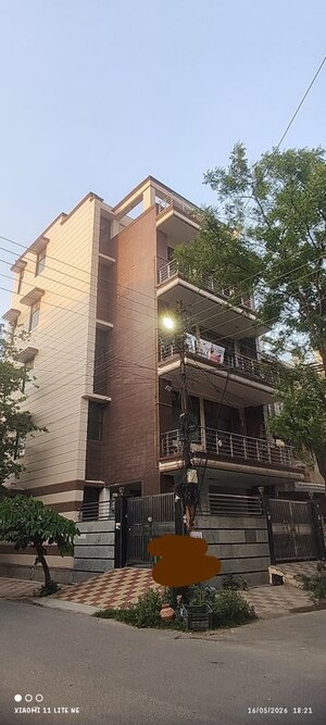 6+ BHK Independent House – Exterior View View at Sector 48 - for Sale
