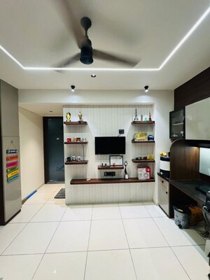 Team Area in  Office Space at Shivam Trade Center, Ambli – for Rent