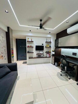 Team Area in  Office Space at Shivam Trade Center, Ambli – for Rent