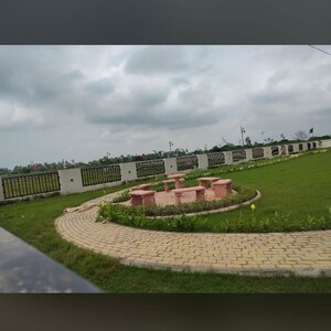  Plot – Exterior View View at Pratapgarh - for Sale