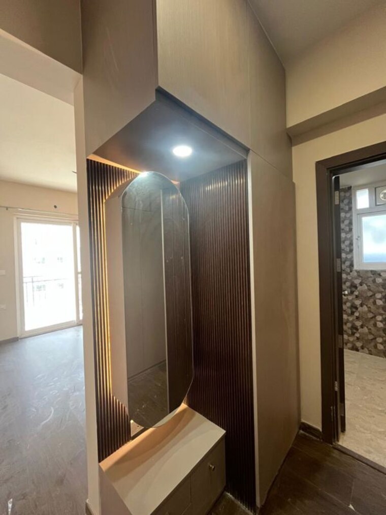 Living Room, ats-le-grandiose 3 Bedroom 2000 Sq.Ft. Apartment In Sector 150 Noida 10436683