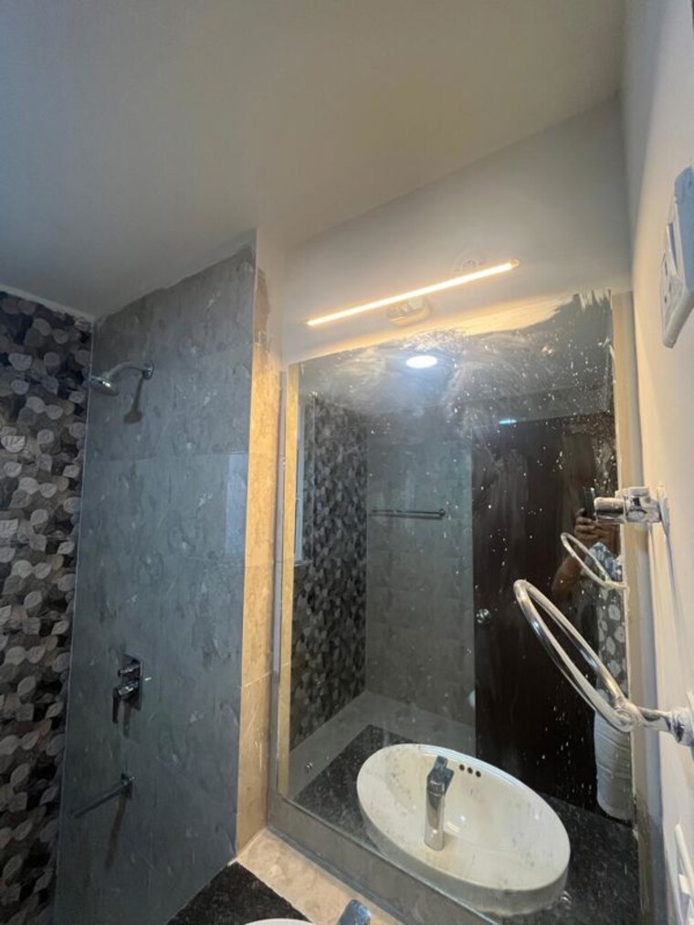 Bathroom, ats-le-grandiose 3 Bedroom 2000 Sq.Ft. Apartment In Sector 150 Noida 10436683
