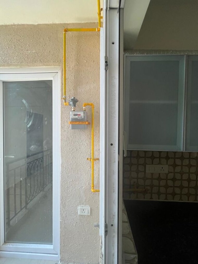 Bathroom, ats-le-grandiose 3 Bedroom 2000 Sq.Ft. Apartment In Sector 150 Noida 10436683