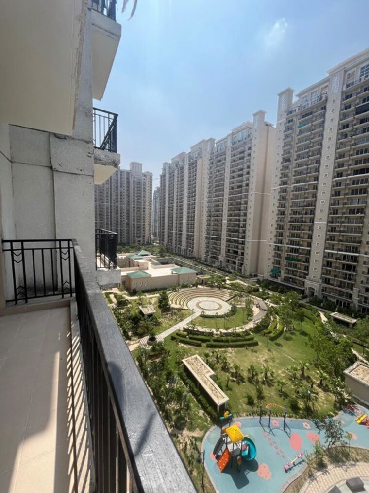 Exterior View, ats-le-grandiose 3 Bedroom 2000 Sq.Ft. Apartment In Sector 150 Noida 10436683