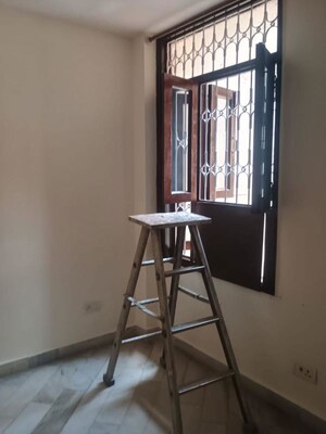 Bedroom in 2 BHK Builder Floor at East Of Kailash – for Rent