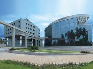  Office Space – Exterior View View at Sigma Soft Tech Park, Whitefield - for Rent
