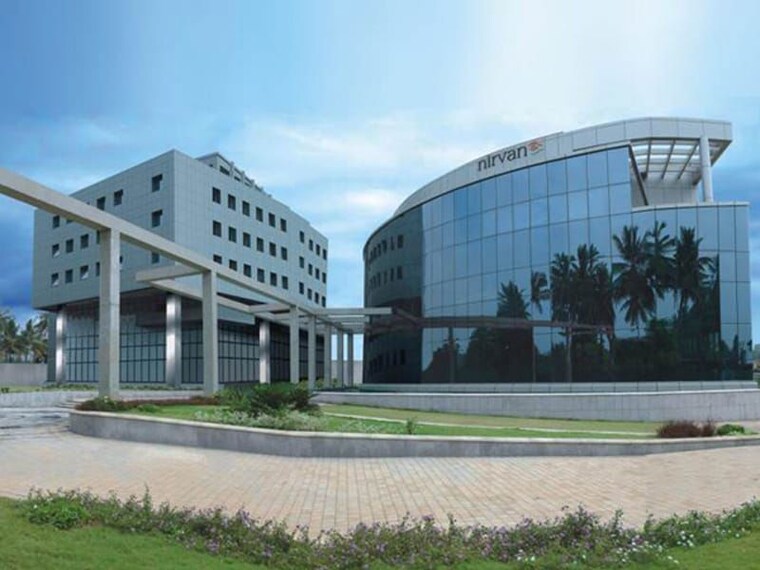 Exterior View, sigma-soft-tech-park Commercial Office Space 5775 Sq.Ft. In Whitefield Bangalore 10436644