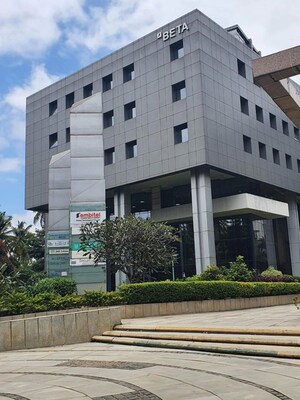  Office Space – Exterior View View at Sigma Soft Tech Park, Whitefield - for Rent