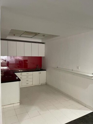 Kitchen in  Office Space at Sigma Soft Tech Park, Whitefield – for Rent