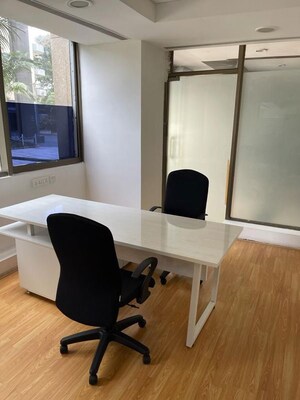 Team Area in  Office Space at Sigma Soft Tech Park, Whitefield – for Rent