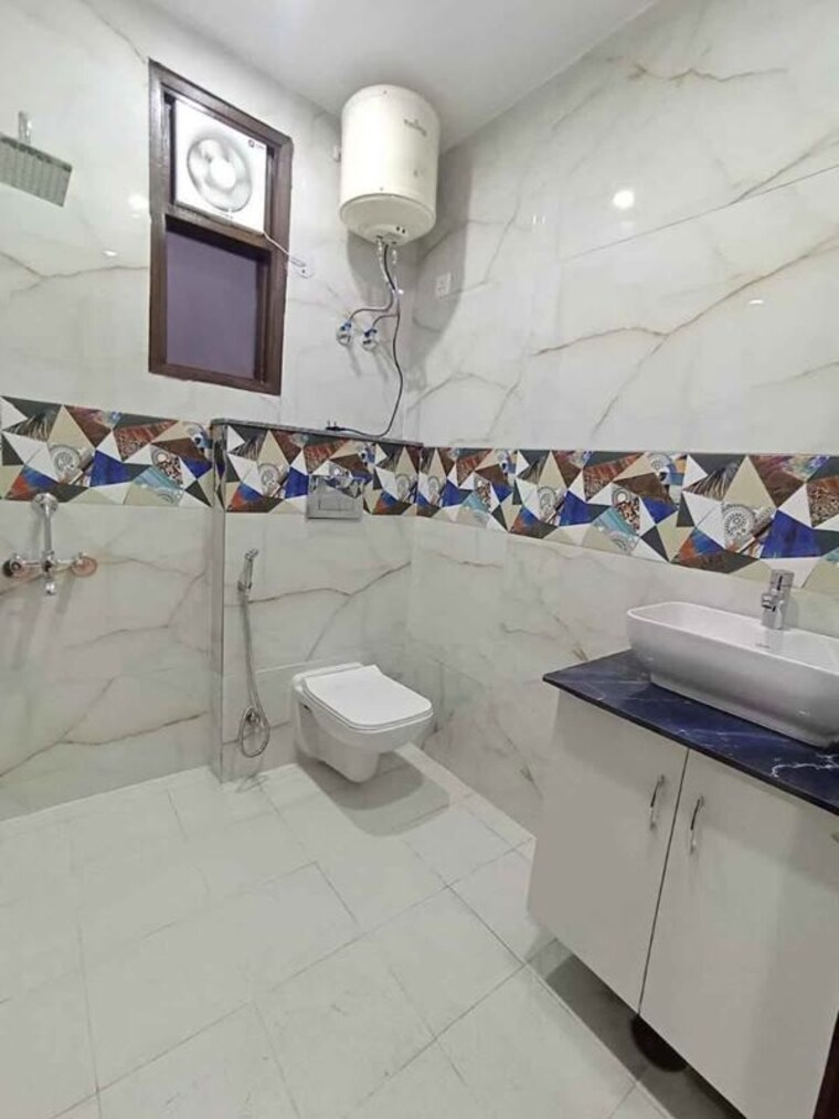 Team Area, malviya nagar 1 Bedroom 35 Sq.Yd. Builder Floor In Malviya Nagar Delhi 10436658