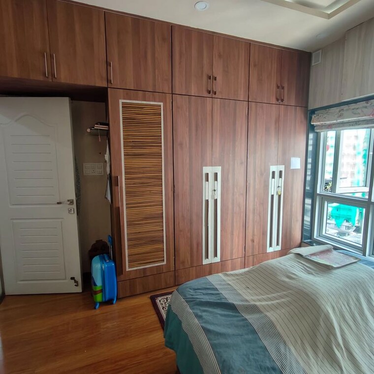 Bedroom, ruchi-active-acres 2 Bedroom 1150 Sq.Ft. Apartment In Tangra Kolkata 10436568