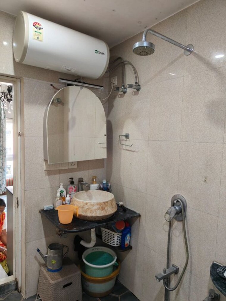 Bathroom, ruchi-active-acres 2 Bedroom 1150 Sq.Ft. Apartment In Tangra Kolkata 10436568
