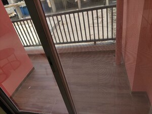Balcony in 3 BHK Apartment at Aarna 84, Bhayli – for Sale