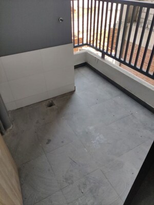 Balcony in 3 BHK Apartment at Aarna 84, Bhayli – for Sale