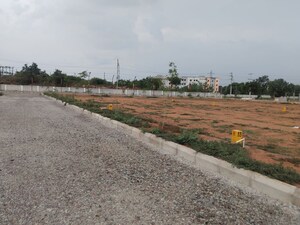 Plot Area in  Plot at Kandukur – for Sale