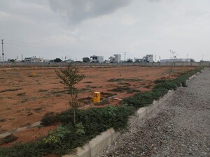 Plot Area in  Plot at Kandukur – for Sale