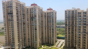 2 BHK Apartment – Exterior View View at Samridhi Luxuriya Avenue, Sector 150 - for Sale