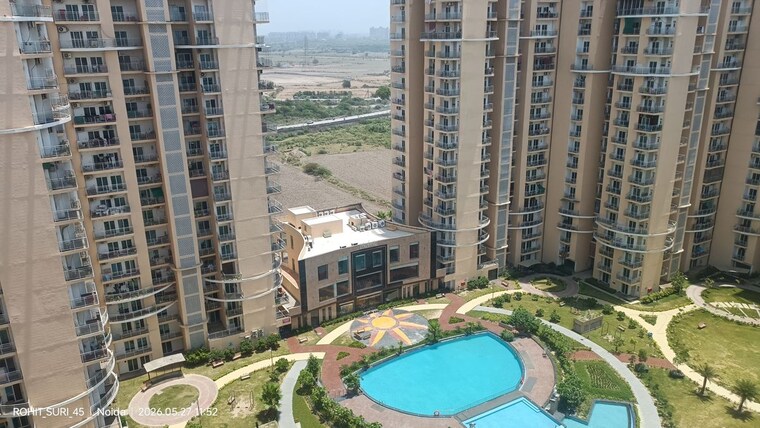 Exterior View, samridhi-luxuriya-avenue 2 Bedroom 1245 Sq.Ft. Apartment In Sector 150 Noida 10436714