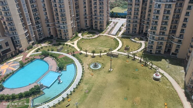 Master Plan, samridhi-luxuriya-avenue 2 Bedroom 1245 Sq.Ft. Apartment In Sector 150 Noida 10436714