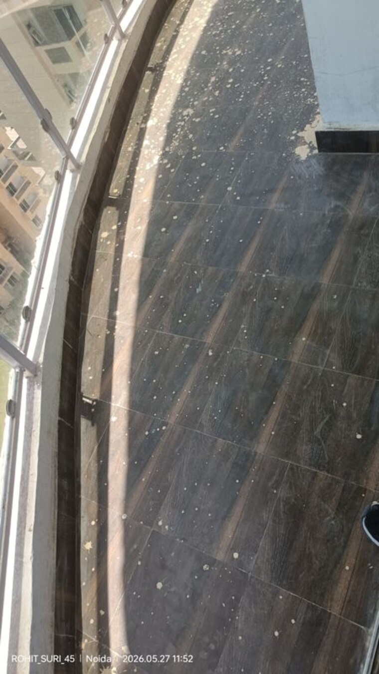 Balcony, samridhi-luxuriya-avenue 2 Bedroom 1245 Sq.Ft. Apartment In Sector 150 Noida 10436714