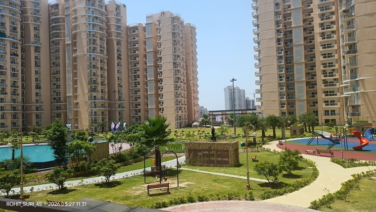 Exterior View, samridhi-luxuriya-avenue 2 Bedroom 1245 Sq.Ft. Apartment In Sector 150 Noida 10436714