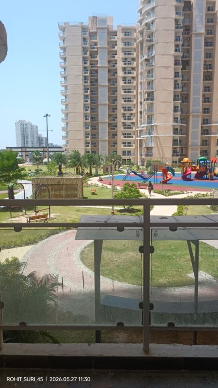 Exterior View, samridhi-luxuriya-avenue 2 Bedroom 1245 Sq.Ft. Apartment In Sector 150 Noida 10436714