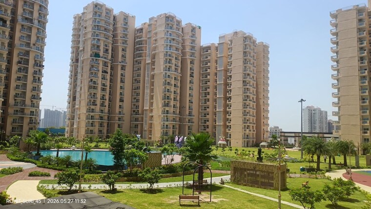 Exterior View, samridhi-luxuriya-avenue 2 Bedroom 1245 Sq.Ft. Apartment In Sector 150 Noida 10436714