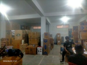 Living Room in  Warehouse at Kadru – for Rent