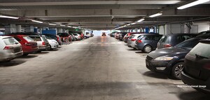 Parking in  Office Space at One Lodha Place, Lower Parel – for Rent