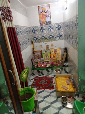 Living Room in 2 BHK Independent House at Dharam Colony – for Sale