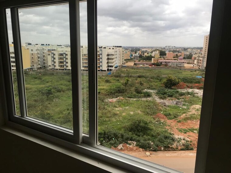 Balcony, prestige-sunrise-park-brichwood 2.5 Bedroom 1342 Sq.Ft. Apartment In Electronic City Phase I Bangalore 10436767