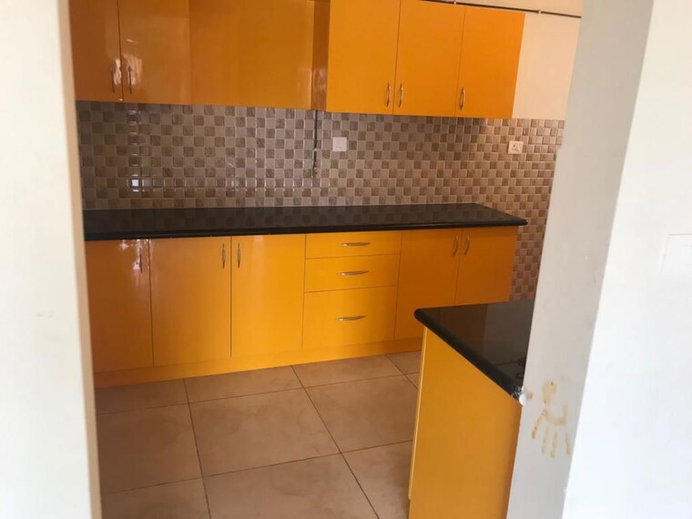 Kitchen, prestige-sunrise-park-brichwood 2.5 Bedroom 1342 Sq.Ft. Apartment In Electronic City Phase I Bangalore 10436767
