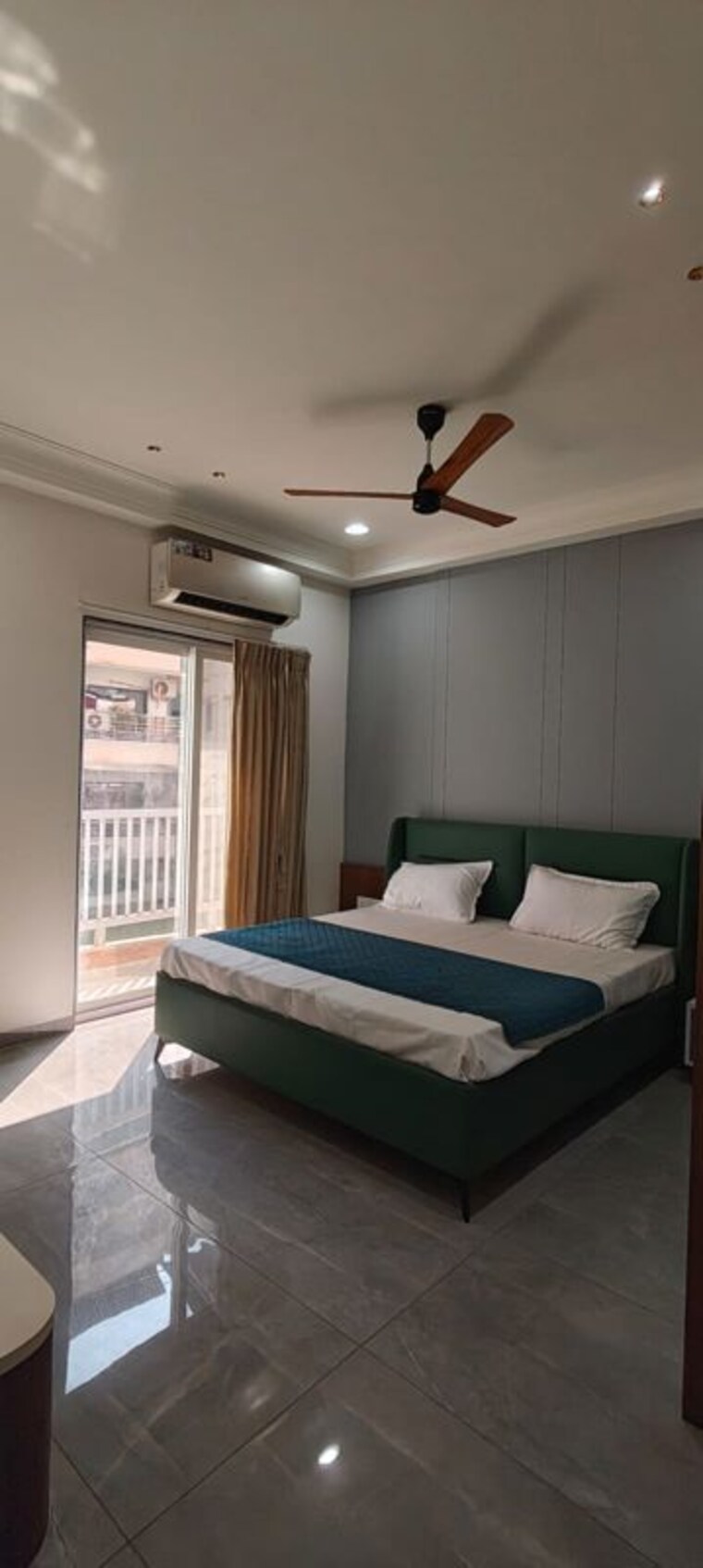 Bedroom, bhayli 3 Bedroom 1408 Sq.Ft. Apartment In Bhayli Vadodara 10436578