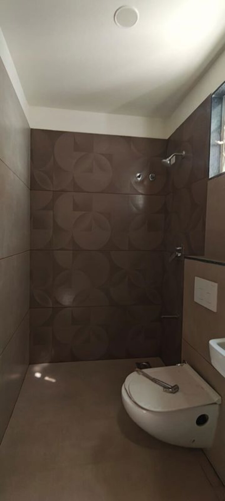 Bathroom, bhayli 3 Bedroom 1408 Sq.Ft. Apartment In Bhayli Vadodara 10436578