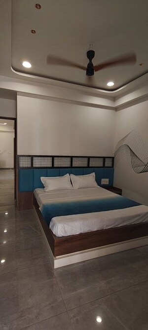 Bedroom in 3 BHK Apartment at Bhayli – for Sale